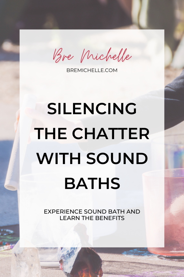 Sound bath benefits and experience